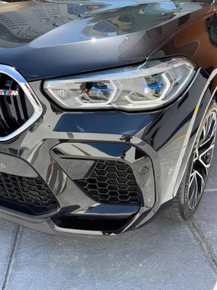 BMW X6 4.4 M 4X4 COUPÉ V8 32V BI-TURBO GASOLINA 4P AUTOMÁTICO